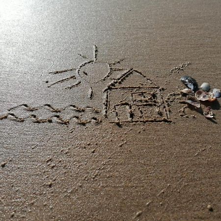 Casa Das Conchas Costa de Caparica Eksteriør bilde