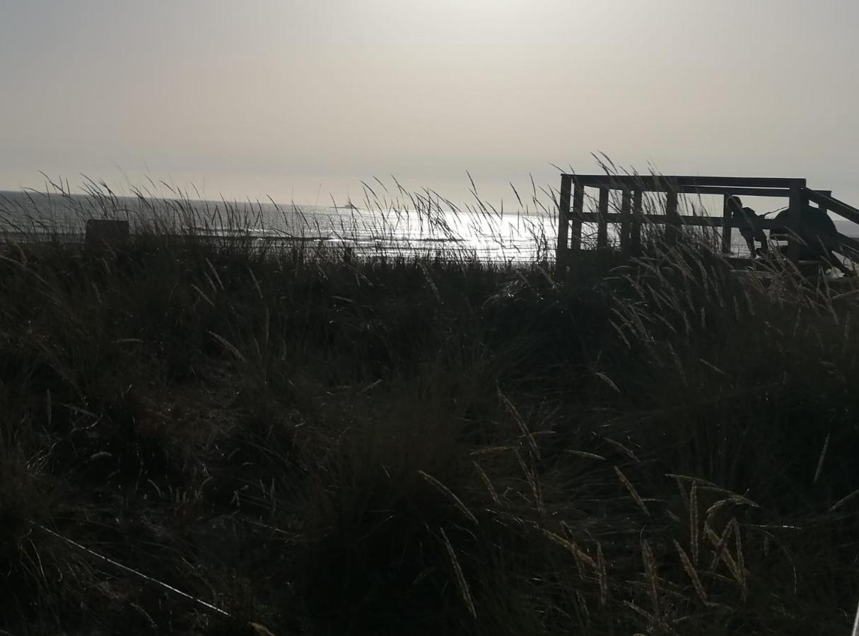 Casa Das Conchas Costa de Caparica Eksteriør bilde