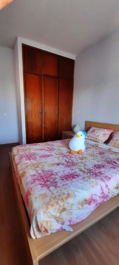 Casa Das Conchas Costa de Caparica Eksteriør bilde