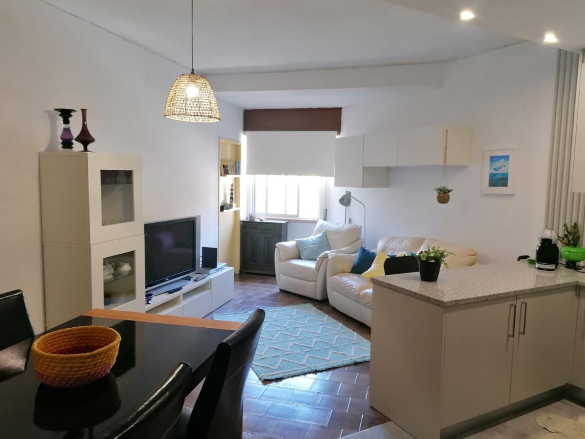 Casa Das Conchas Costa de Caparica Eksteriør bilde